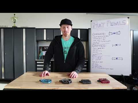 Do You Have The Best Pedals for You? Flat pedals explained