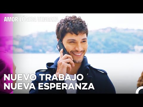 Ozan Habla Con Un Nuevo Inversor - Amor Lógica Venganza Capitulo 51