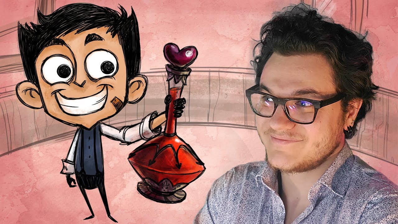 Comment Créer un Philtre d'Amour du Moyen-Âge (TUTO)