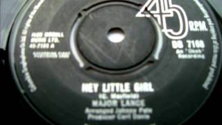 ★ Major Lance ♔ Crying In The Rain★