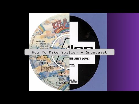 SampleHouse | How To Make Groovejet By Spiller From Classic Sample