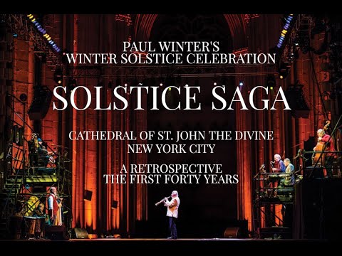 Paul Winter's Solstice Saga