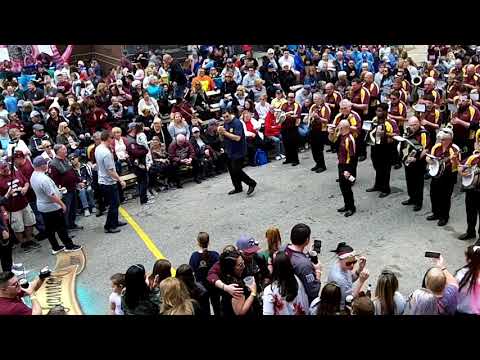 Avalon String Band - "Charlie My Boy" 2019 String Band Serenade