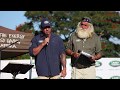 Land Rover S 70th Anniversary With Kingsley Holgate