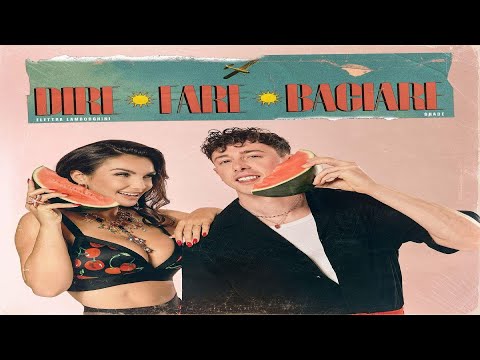Elettra Lamborghini & Shade - DIRE FARE BACIARE