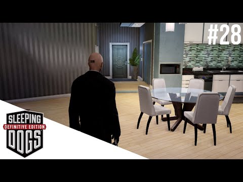 Sleeping Dogs Definitive Edition Odc. 28 - Ważny gość