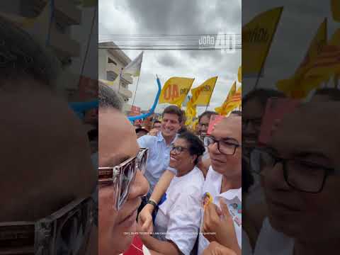 Vertentes tá com a gente!