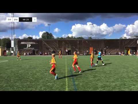 Highlights Tyresö FF F-09 - IFK Haninge F-09