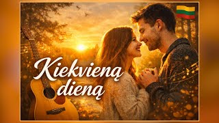 Miniaturka - Metin Görel – Kiekvieną dieną – Nuo eilėraščio iki šiltos pop muzikos (įkvėpta latvišk