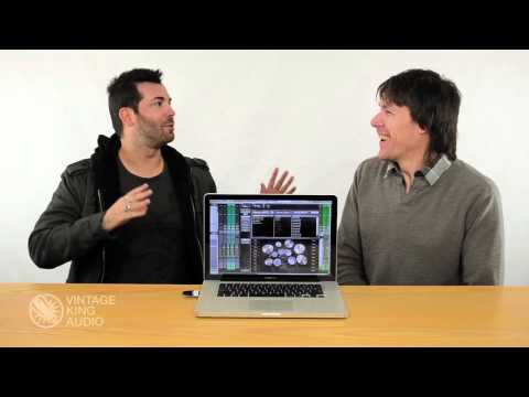 Steven Slate Drums SSD4 | Vintage King Audio