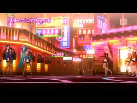 [Miku & Luka] World's end Dancehall (Version Reggaeton Kawaii) VOCALOID
