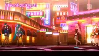 [Miku & Luka] World's end Dancehall (Version Reggaeton Kawaii) VOCALOID