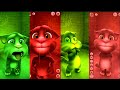 Talking Tom Funny Mobile Gameplay Outfit7 Milanbarman9771
