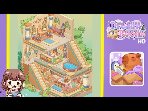 Dreamy Room Level 203 preview