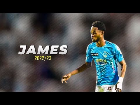 JAHVON JAMES ► Best Skills, Goals & Assists (HD) 2022/23