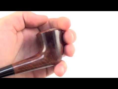 Charatan De Luxe Pre Lane Era Classic Zulu Style Smoking Pipe From PIPELIST.COM