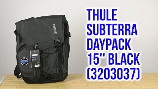 Thule Subterra 25L - відео 2