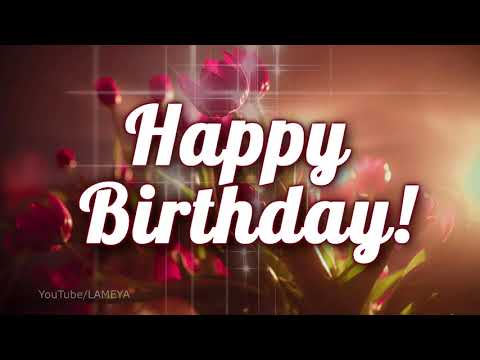 Best Birthday video||Happy Birthday💗 To You Card💗