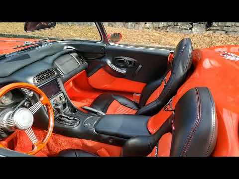 Corvette Restomod 1962 C5 For Auction!