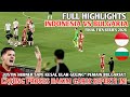 Indonesia VS Bulgaria Highlights Final FIFA Series 2026 Justin Sampe Kesal Ulah Pemain Bulgaria