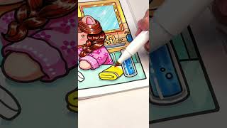 Download lagu 🧖‍♀️ Self-care Before Bed | Cozy Life Coloring Book by Jade Summer mp3