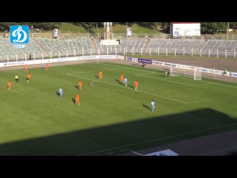 16 тур. Динамо Минск 1:1 Шахтер Солигорск