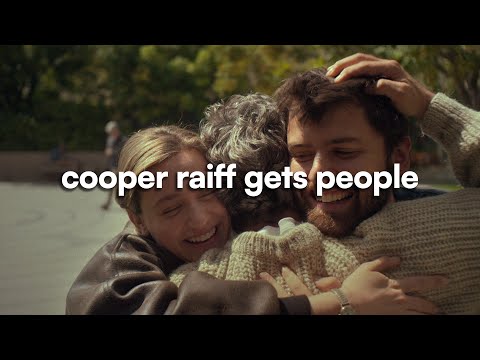 Hal & Harper: Cooper Raiff Gets People