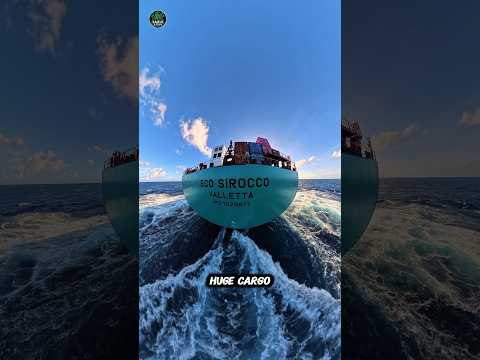 Why Cargo Ships Keep Chickens at Sea 🐔