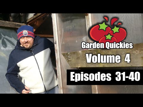 Garden Quickies Volume 1 Episodes 1 to 10