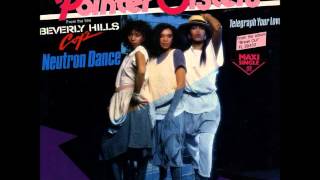 Pointer Sisters - Neutron Dance (Ronando&#39;s Do The Neutron Mix) (1985)