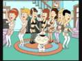 stewie Sexy party music video 