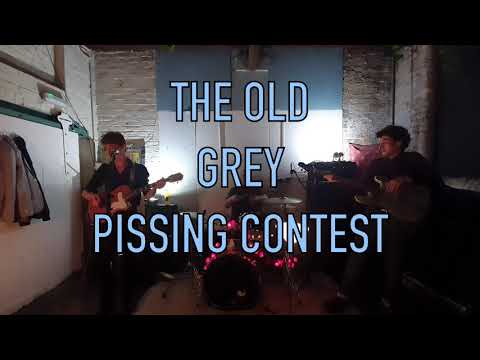The Old Grey Pissing Contest Episode 1: Tinfoils