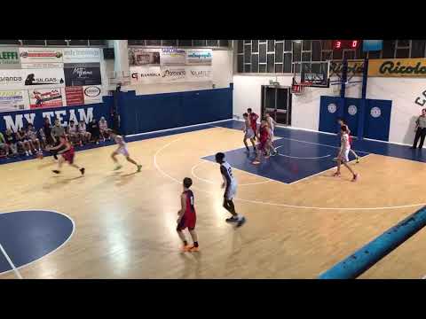 Under 17 eccellenza College Basketball - Junior Casale