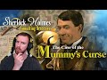 Sherlock Holmes Consulting Detective The Case Of The Mummy S Curse 90 S FMV