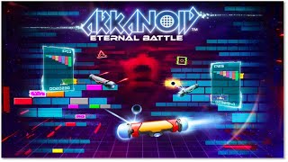 Arkanoid Eternal Battle - Gameplay Trailer