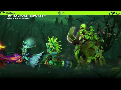 (RU) Ukumari vs Balrogs | Map 2 | DPC SA 2023 Tour 1: Division II | by @Grayne & @Maden