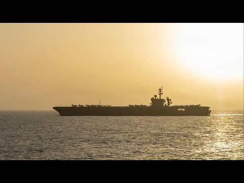 New aircraft carrier on way to replace USS Lincoln