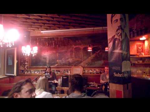 Jam Bar Stuttgart / Cafe Weiß