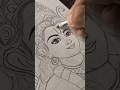 Shree Ram Drawing Shorts Art Drawing Ram