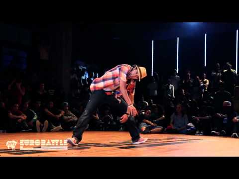 Popping SAGY Judge Demo | Eurobattle 2011 | Porto, Portugal | YAK FILMS