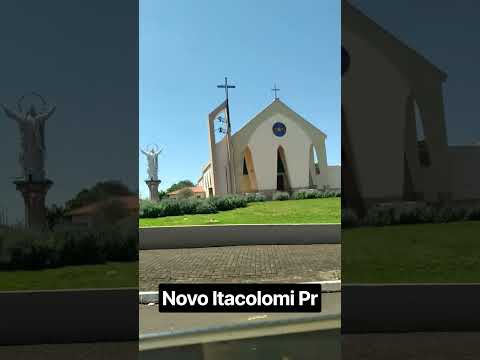 novo Itacolomi Pr