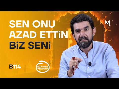 The Story of the Bird's Son's Forgiveness - B114 - One Day at a Time | Serdar Tuncer