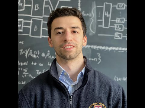 Roy J. Garcia | Nov. 15, 2022 | Resource theory of quantum scrambling