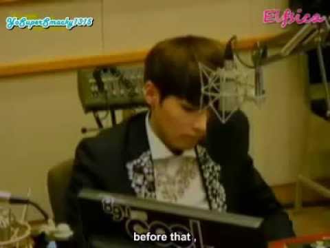 (Eng Sub) 120131 KTR - Ryeowook's parents message + Ryeowook crying