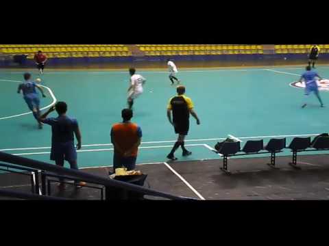 2015 - NDU 1º Turno Quartas de Final - Poliesportivo - EEFE 8 x 2 FEA PUC