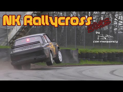 NK Rallycross April 2023 - Eurocircuit Valkenswaard