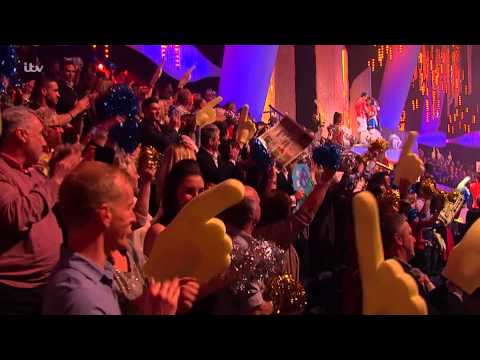 Beth's High School Dance Highlights - Dancing On Ice