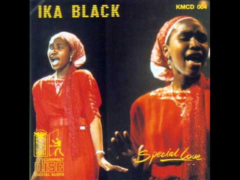 Ika Black - Nothing But Heartaches