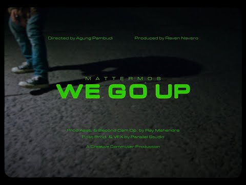 WE GO UP (Official Music Video)
