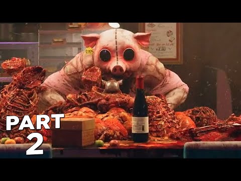 THE STRANGEST BOSS FIGHT IN GAMING - DEAD ISLAND 2 HAUS DLC - Walkthrough Gameplay Part 2